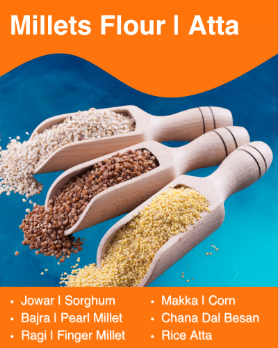 Millets Flour Atta